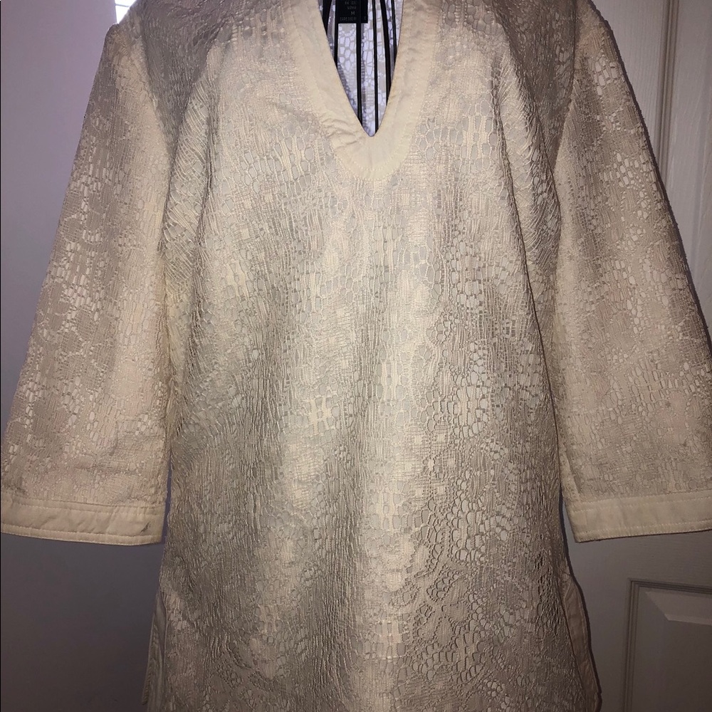 Carole little tunic